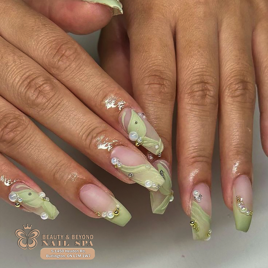 amazing nail